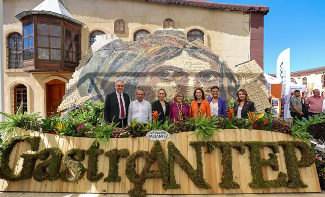 Gastronomi Festivali, Renkli Açılışla Başladı