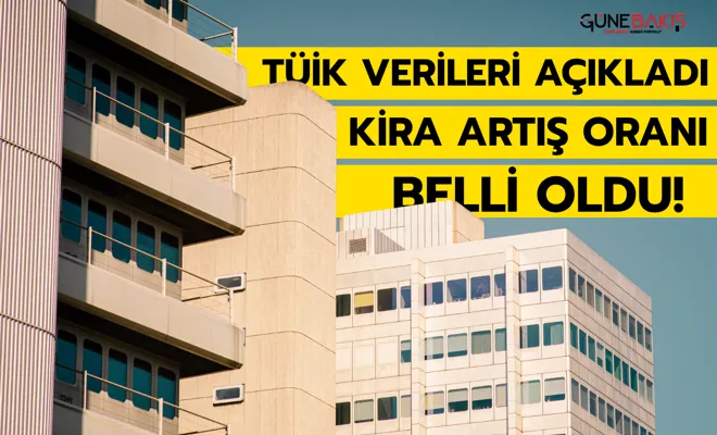 Kira artış oranı belli oldu!