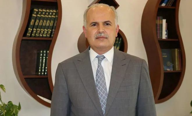 Gaziantep Müftüsü Hazırlar, Diyanet İşleri Başkan Yardımcılığına Atandı