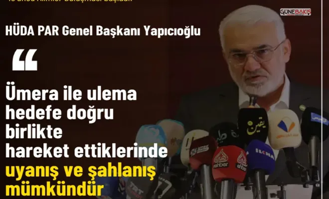 10'uncu Alimler Buluşması başladı!