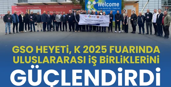 Gaziantep’e yapılacak ASELSAN yatırımında imza aşamasına gelindi