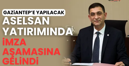 Gaziantep’te KOBİ’lere yeni destek programları tanıtıldı