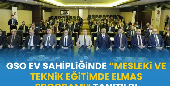 Akıncı: “Su, üretimin ve geleceğin en stratejik kaynağı”