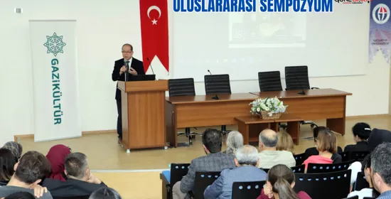 THY Gaziantep ili tanıtımı toplantısı yapıldı