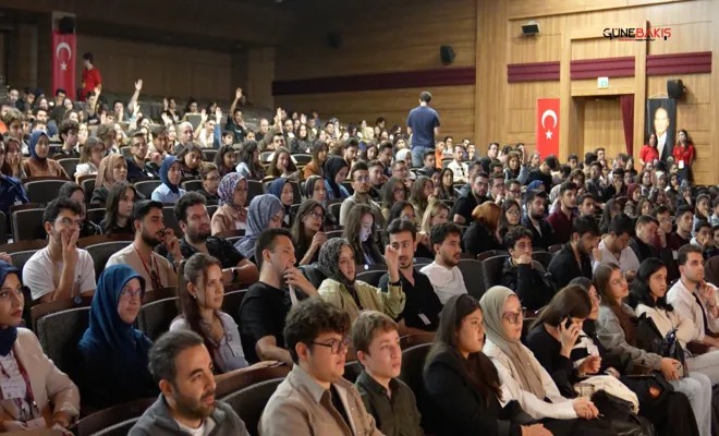 Teknoloji tutkunları Şehitkamil’de buluştu