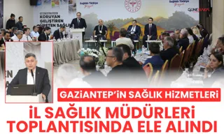Sağlık hizmetlerine 42 yıllık katkı: Op.Dr.Ali Güven Fincan onurlandırıldı