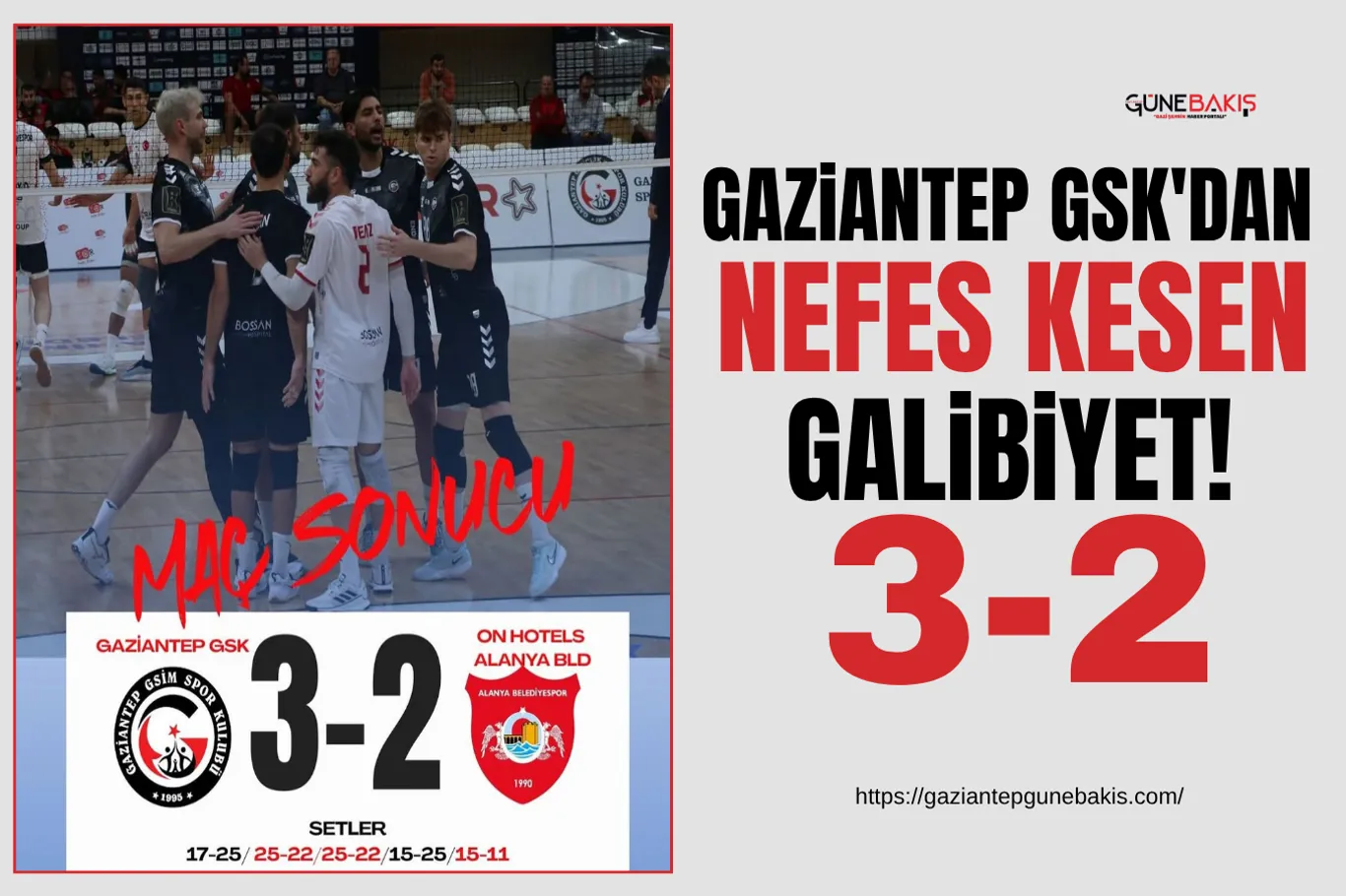 Gaziantep’te hakkında kesinleşmiş hapis cezası bulunan 2 şüpheli yakalandı