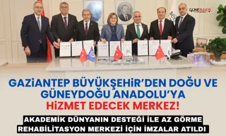 Gaziantep Şehir Hastanesi’nden Bilgilendirme: Kış aylarında zatürreye dikkat