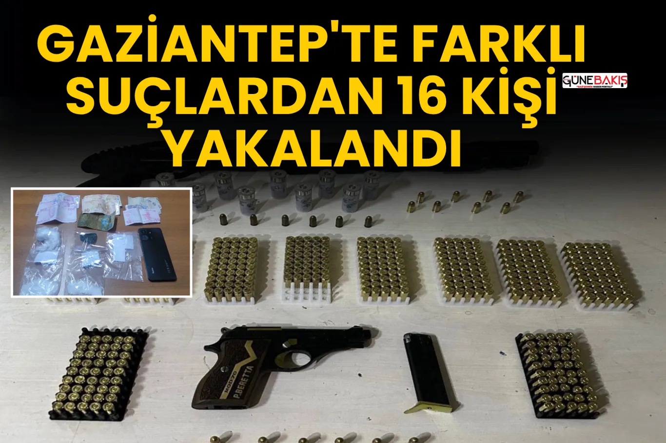 Gaziantep’te Deneyap Teknoloji Atölyeleri ilk mezunlarını verdi