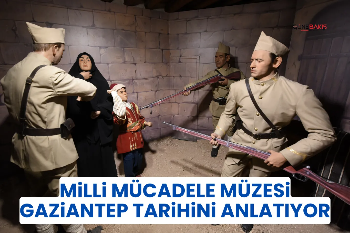 Yerli dijital atölyeye ilk katkı Gaziantep'ten