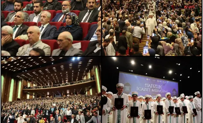 Gaziantep’te 318 hafız umreyle ödüllendirilecek