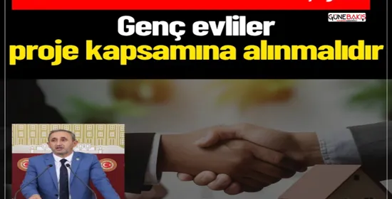 HÜDA PAR Milletvekili Demir: Uyuşturucu ile mücadele konusunda caydırıcı bir kanun teklifi hazırlıyoruz