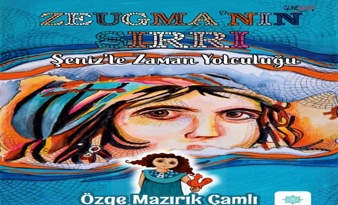 Gazi Kültür’den yeni çocuk romanı