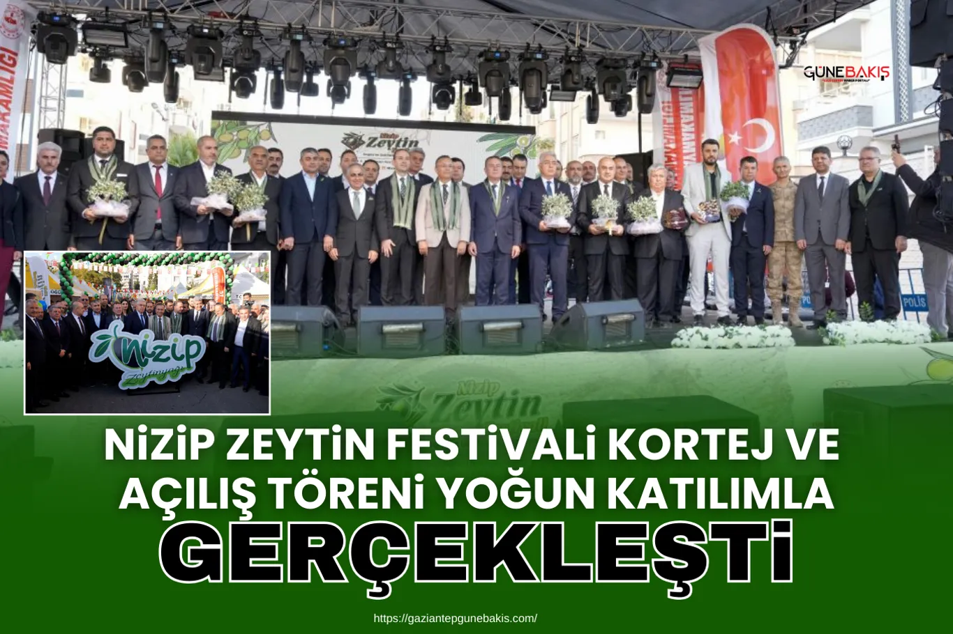 Gaziantep’te drifte ceza