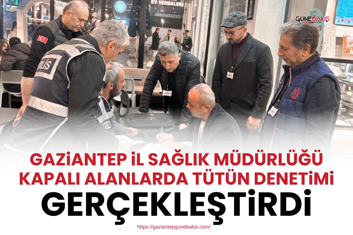 Gaziantep'te haklarında kesinleşmiş hapis cezaları bulunan 3 kişi yakalandı