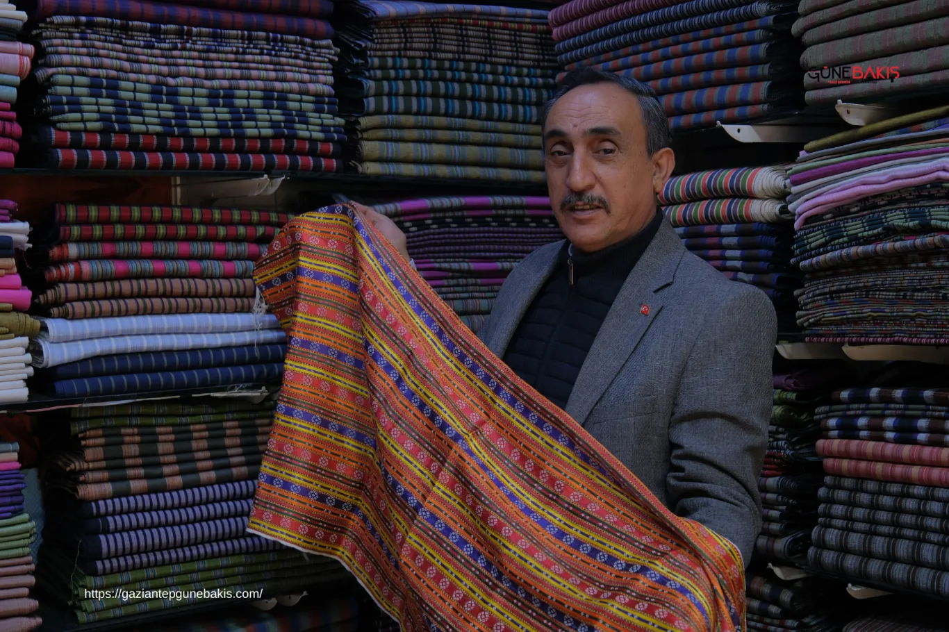 Gaziantep'te hırsızlık suçundan aranan 2 şüpheli yakalandı