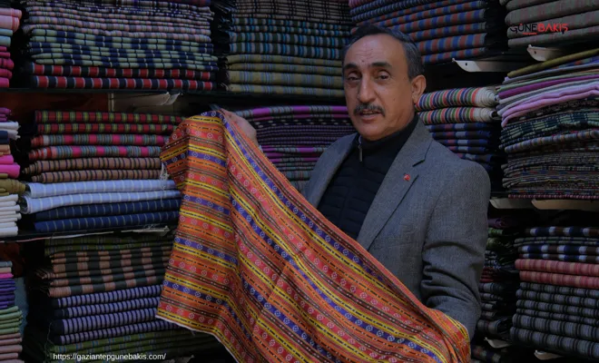 El sanatlarımız Gaziantep'in kimliğidir