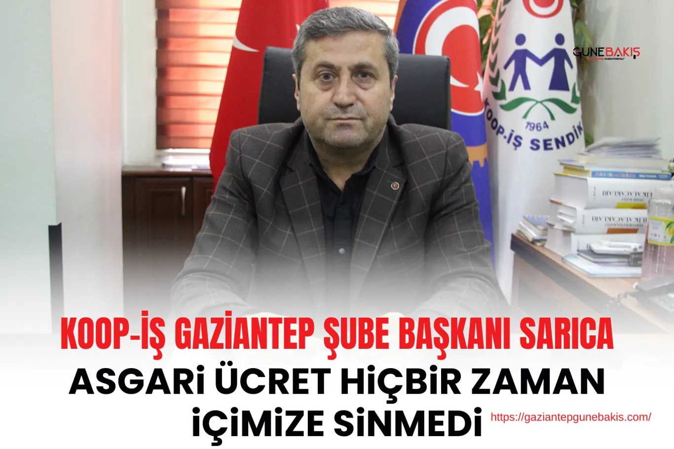 Şahinbey Belediyesi’nden denetim