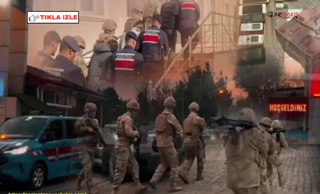 Bakan Yerlikaya: 23 ildeki yasa dışı bahis operasyonunda 42 şüpheli yakalandı