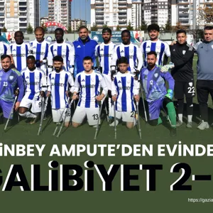 Şahinbey Belediyesi’nin ev sahipliğini yaptığı Türkiye Güreş Şampiyonası sona erdi