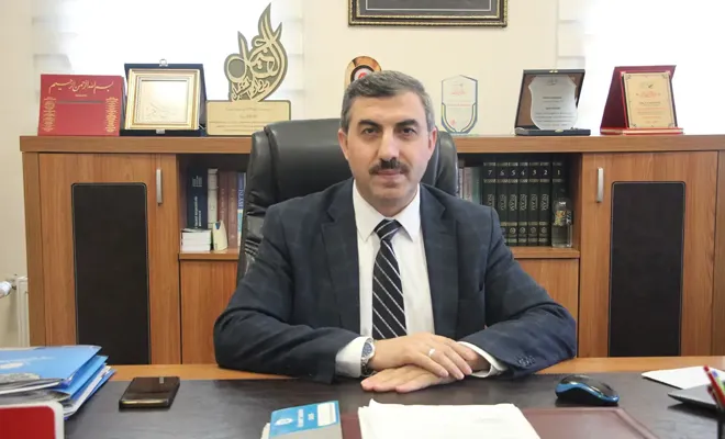 Gaziantep İl Müftü Yardımcısı  Aktan: Yılbaşı Müslümanlar için bir kutlama değil, muhasebe ve tefekkür zamanı olmalı 