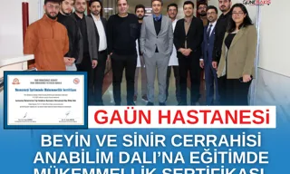 GİBTÜ’de sağlıkta yenilikçi projeler