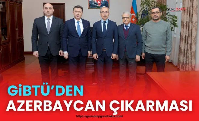 GİBTÜ’den Azerbaycan çıkarması