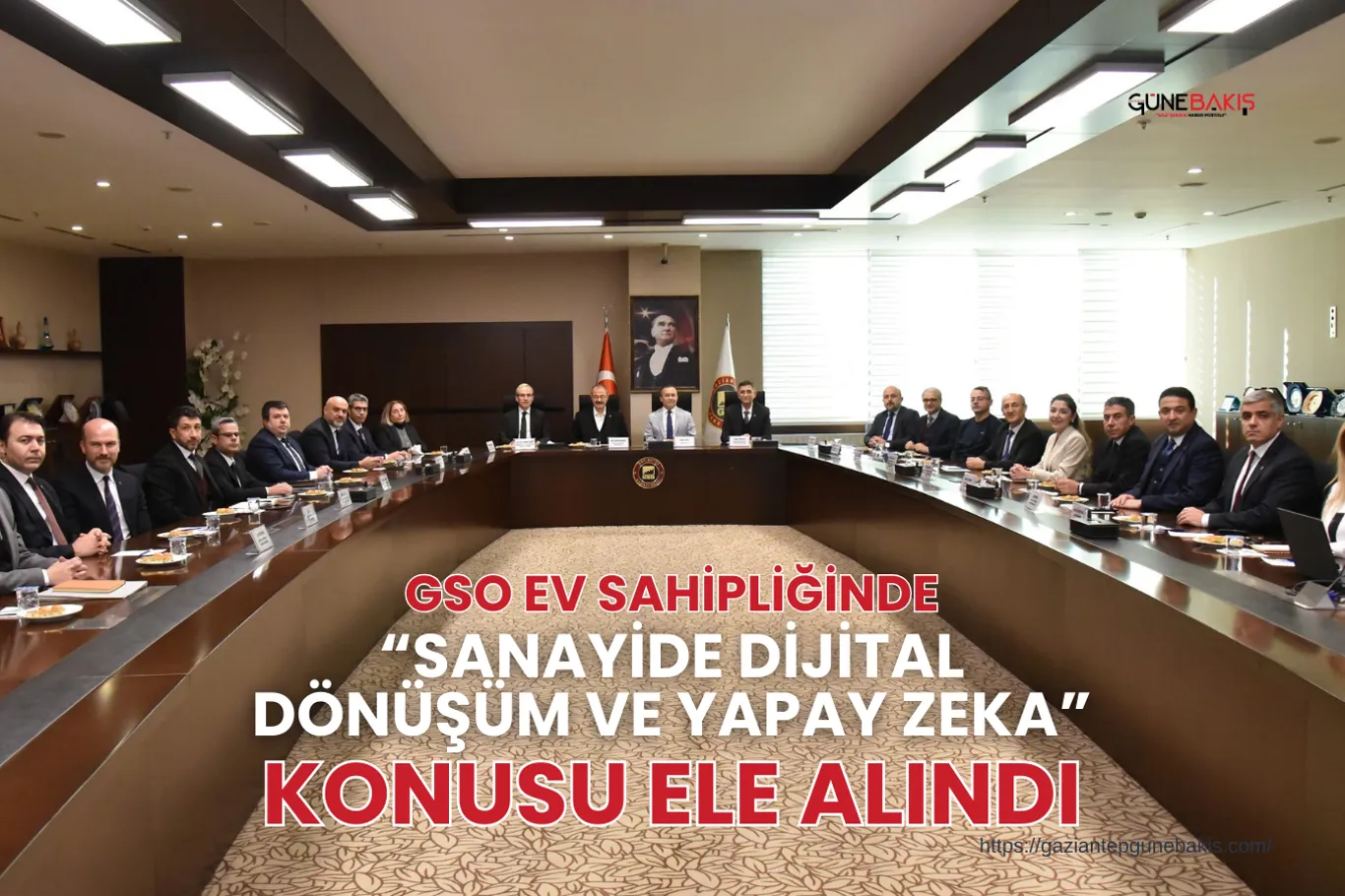 Gaziantep’te Milli Mücadele Döneminin Sağlık Kahramanları anıldı