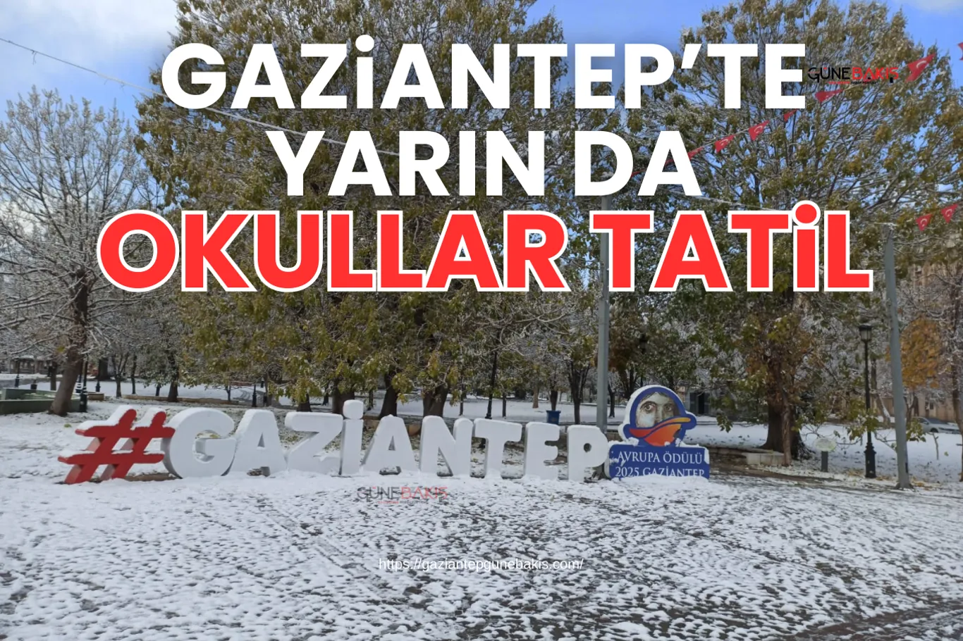 Şahinbey Belediyesi 2025’te de Türkiye rekorunu korudu