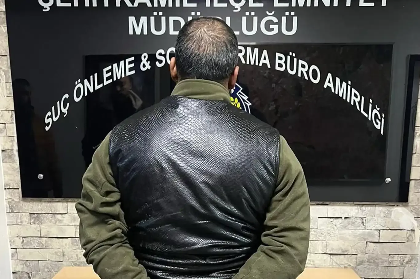Gaziantep'te kaçak maden ocağına baskın: 2 şüpheli gözaltında
