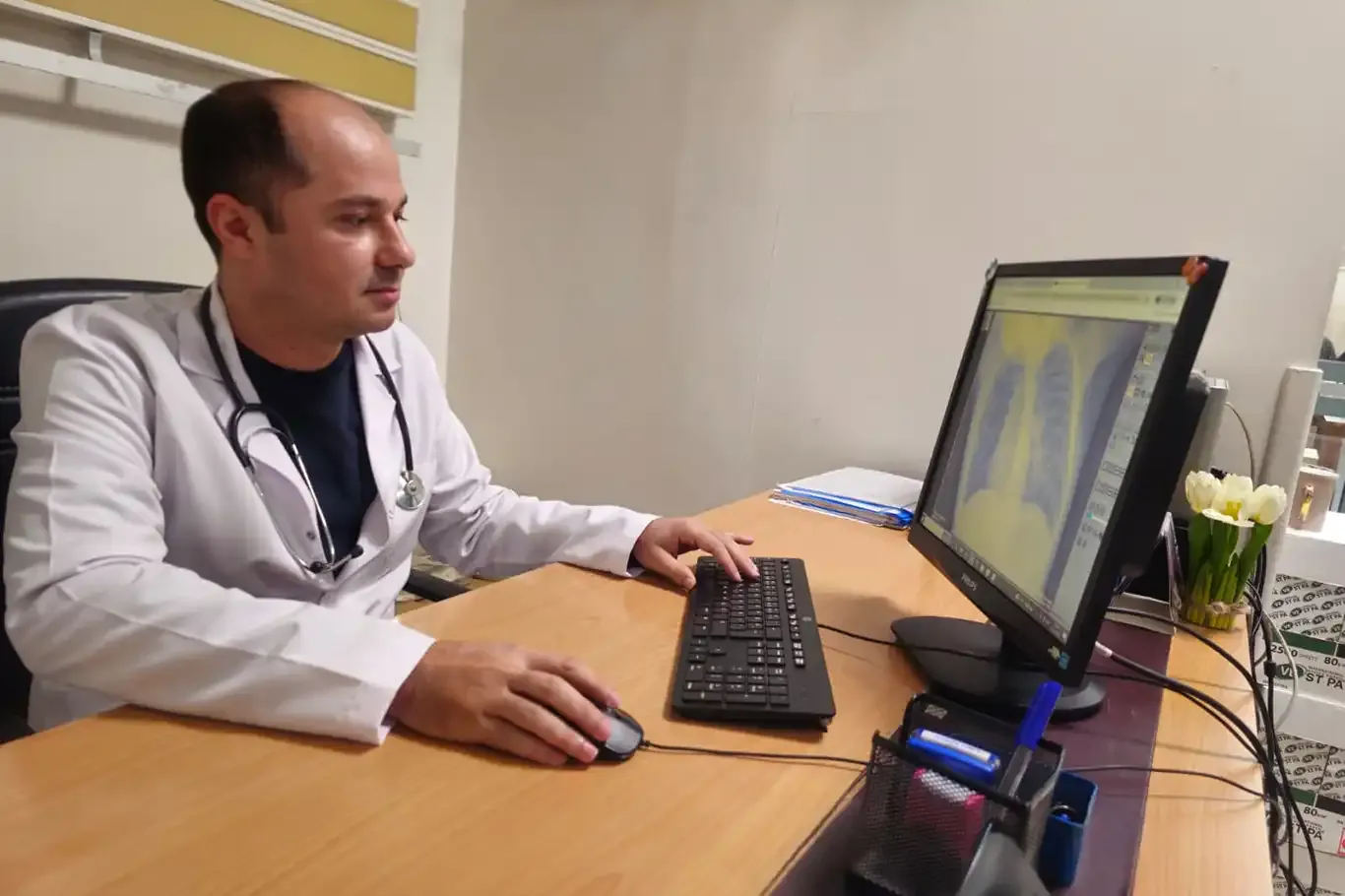 Gaziantep'te 16 yıl hapis cezası bulunan şahıs yakalandı 