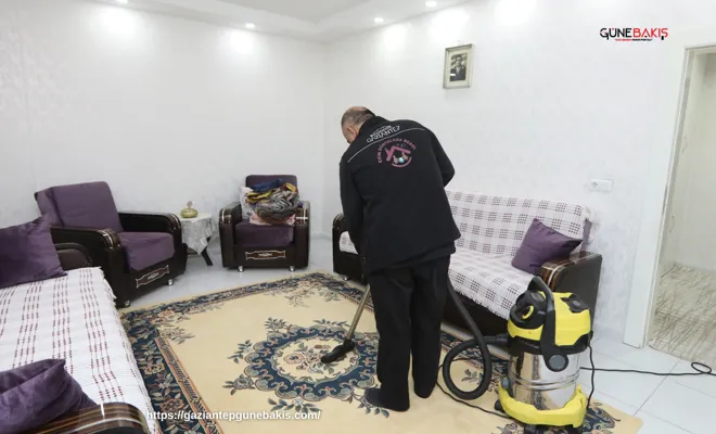 Büyükşehir 2025 yılında engelli ve bakıma muhtaç bireyleri unutmadı