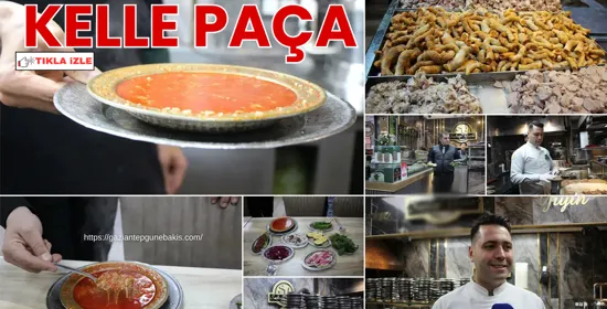 Gaziantep coğrafi işaretli ürünlerde 2025'te de ilk sırada yer aldı