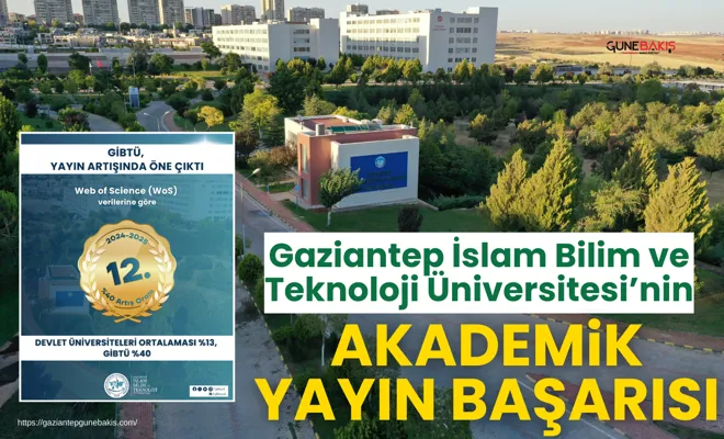 GİBTÜ’den dikkat çekici başarı