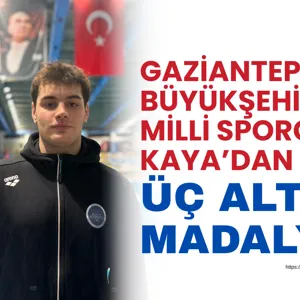 Şahinbey Ampute çıkışını sürdürüyor 3-0