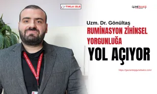Uzman Dr. Önür: Gıda zehirlenmesine karşı dikkatli olunmalı