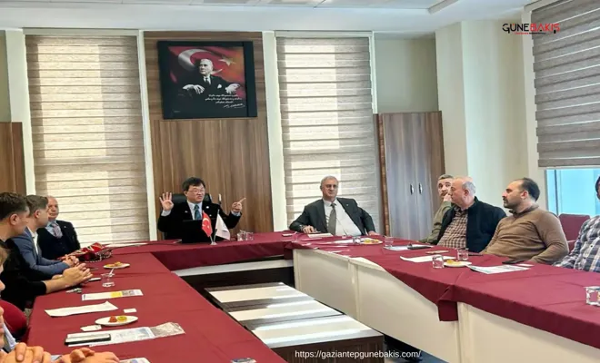 Gaziantep'te "Sağlık Bilişimi" ve "Yapay Zeka" semineri düzenlendi