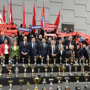 Gaziantepli Muaythai’cilerden 25 altın madalya