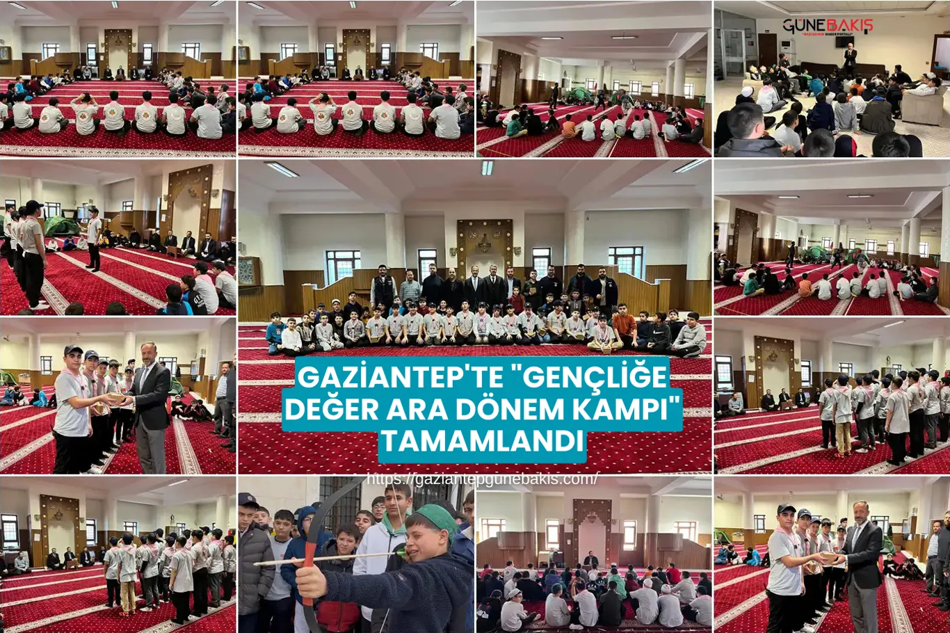 Şahinbey’de silah ve uyuşturucu operasyonu: 2 gözaltı