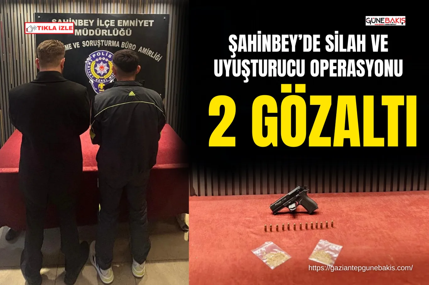 Gaziantep'te zincirleme kaza: 2 ölü, çok sayıda yaralı