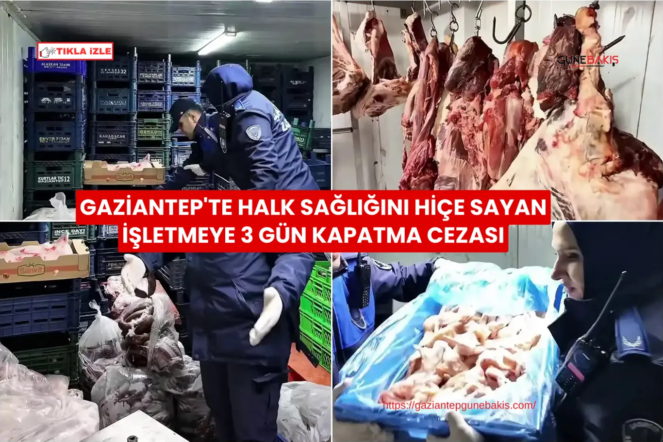Gaziantep Valiliğinden TAG otoyolundaki kazaya ilişkin açıklama