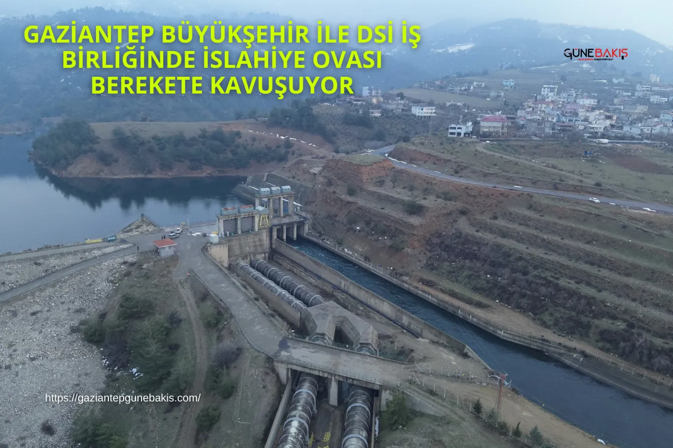 Gaziantep’e sağanak yağış uyarısı!