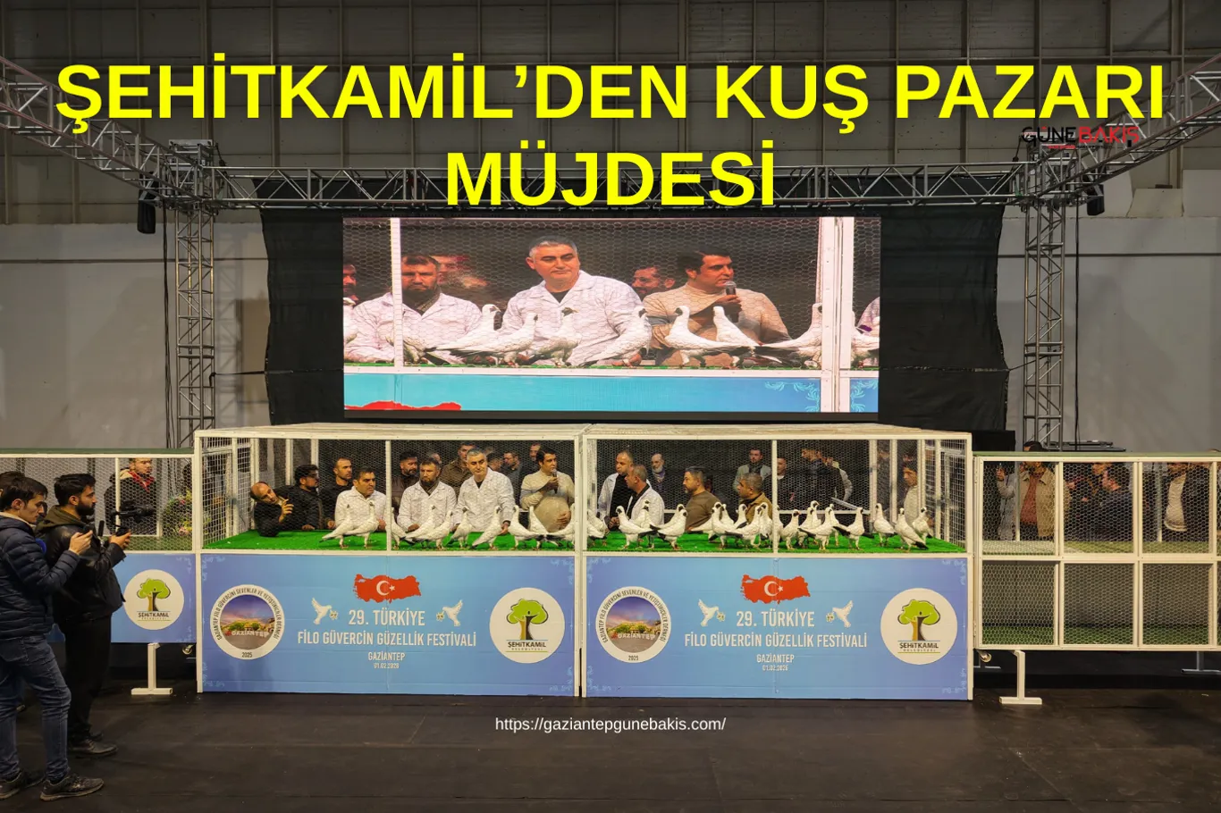 Gaziantep Şehir Hastanesi’nde TAVI Sempozyumu: Canlı vakalarla güncel kardiyoloji yaklaşımları