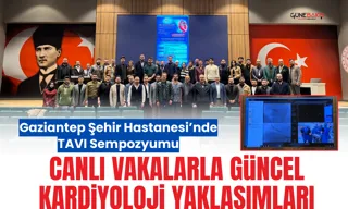 Gaziantep’te hastalara refakatçi desteği başlıyor