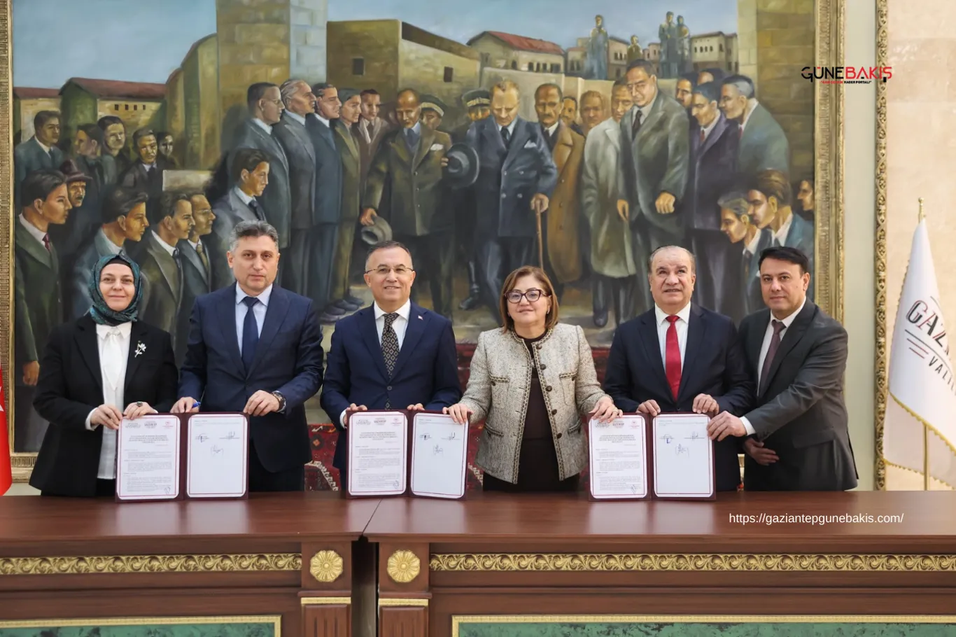 GTB’den Mısır’da tarım ve gıda odaklı iş birliği hamlesi