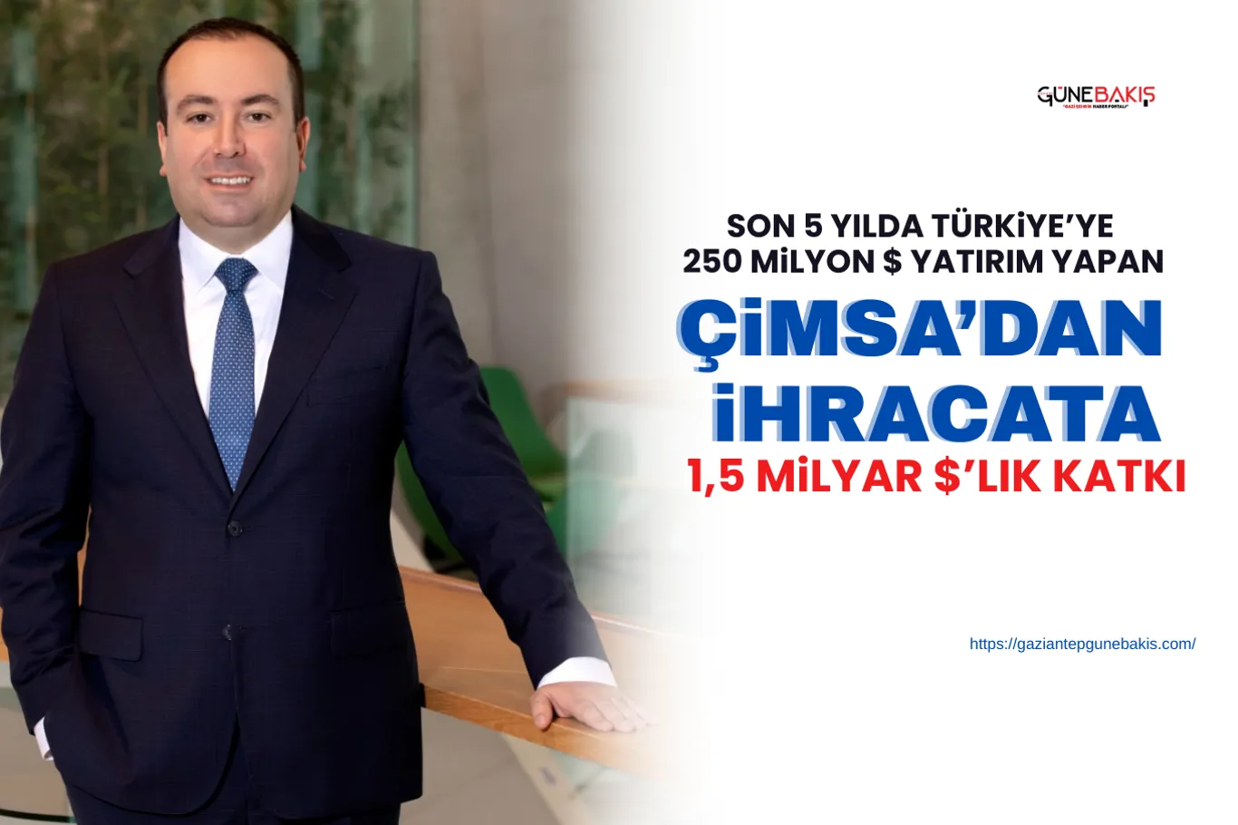 GSO Başkanı Adnan Ünverdi Ocak ayı ihracat rakamlarını değerlendirdi