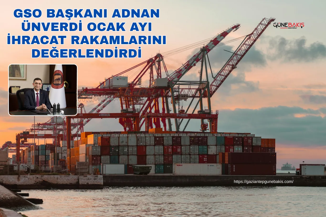 Gaziantep’te 6 şubat’ta eğitime bir gün ara verilecek