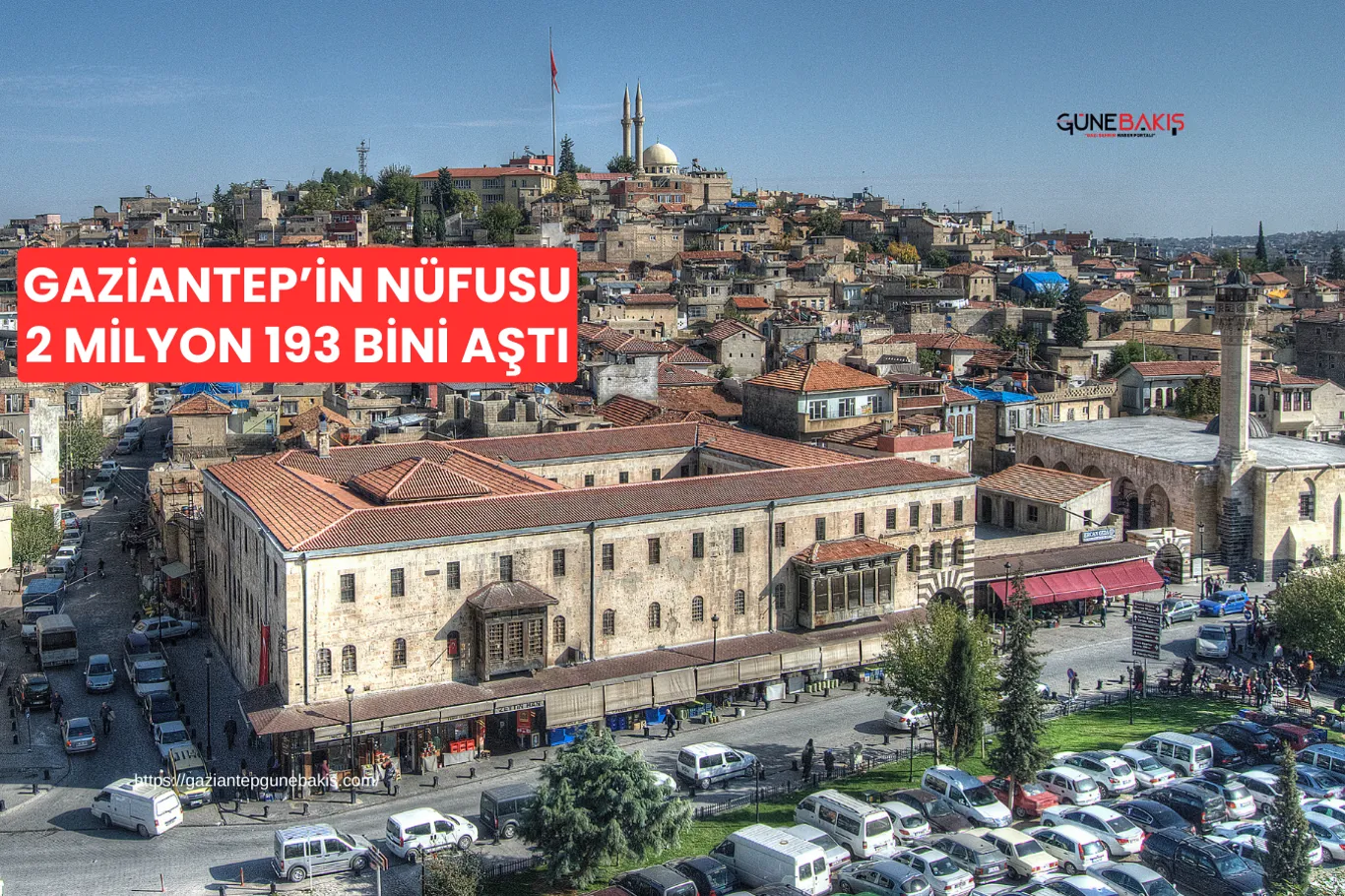 Gaziantep'te okul çevrelerine denetim