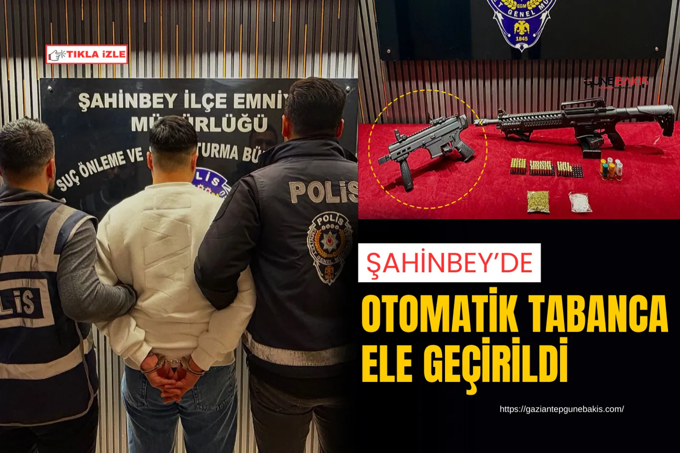 Gaziantep'te endoskopi destekli sinostoz ameliyatı başarıyla gerçekleştirildi