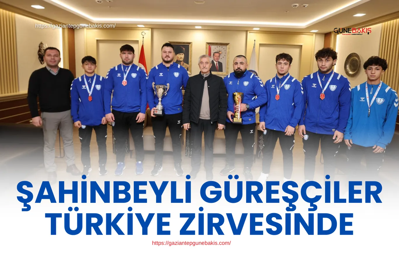 Gaziantep’te elektrik yatırımları ve kesintiler masaya yatırıldı